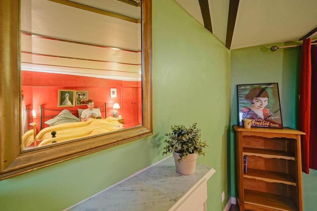 Amelie In Hidden Gem Montmartre Appartamento *