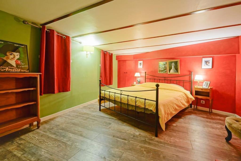 Appartamento Amelie In Hidden Gem Montmartre *