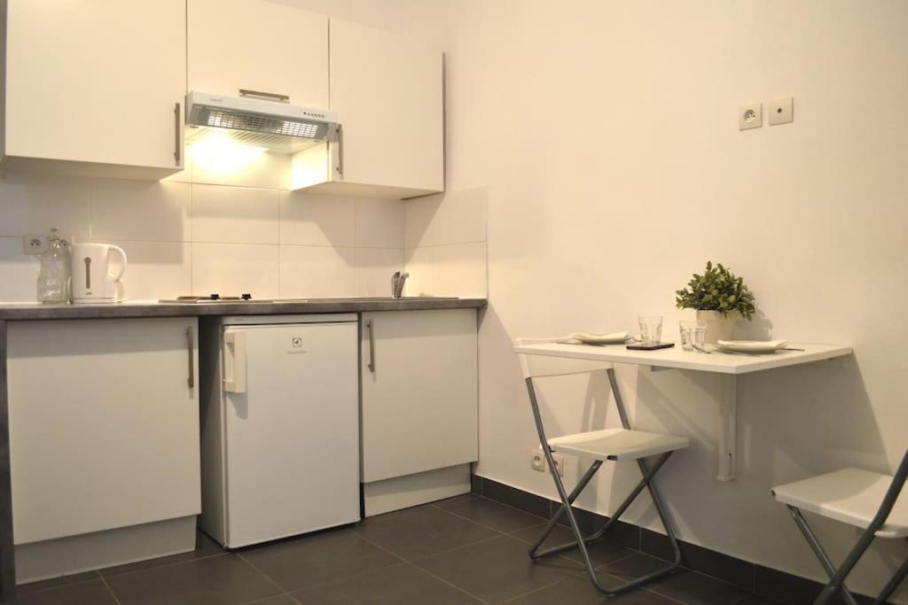 Amelie In Hidden Gem Montmartre Appartamento