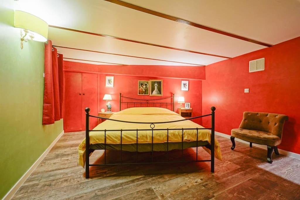 Amelie In Hidden Gem Montmartre Appartamento