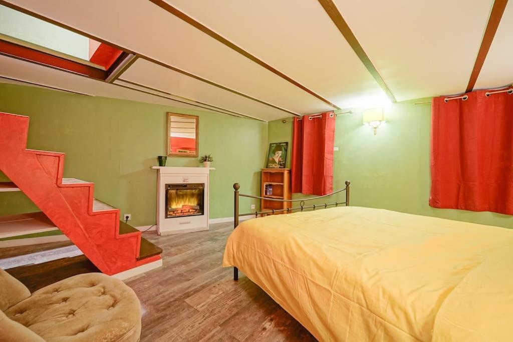 Appartamento Amelie In Hidden Gem Montmartre *