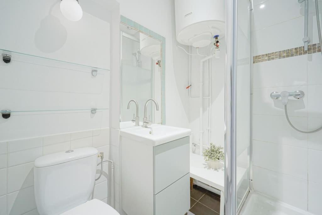 Appartamento Amelie In Hidden Gem Montmartre