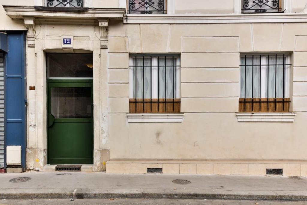Appartamento Amelie In Hidden Gem Montmartre *