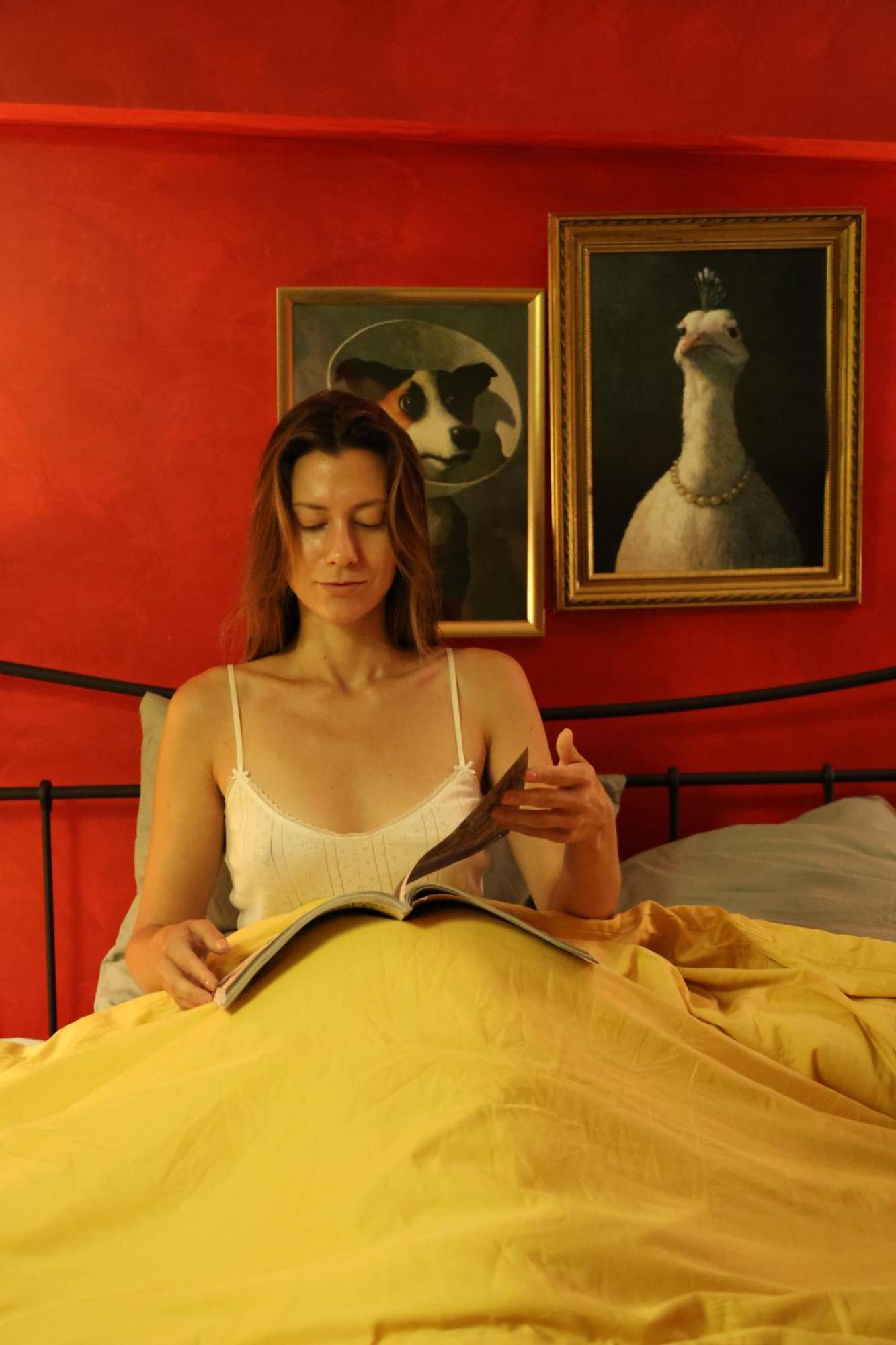 Amelie In Hidden Gem Montmartre